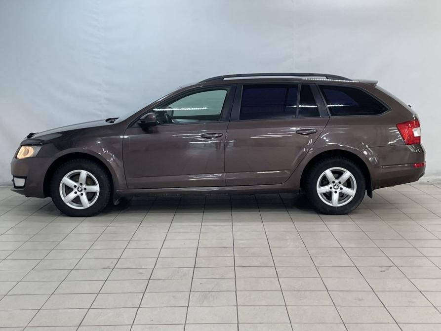 Skoda Octavia III (A7) Воронеж  - изображение 8