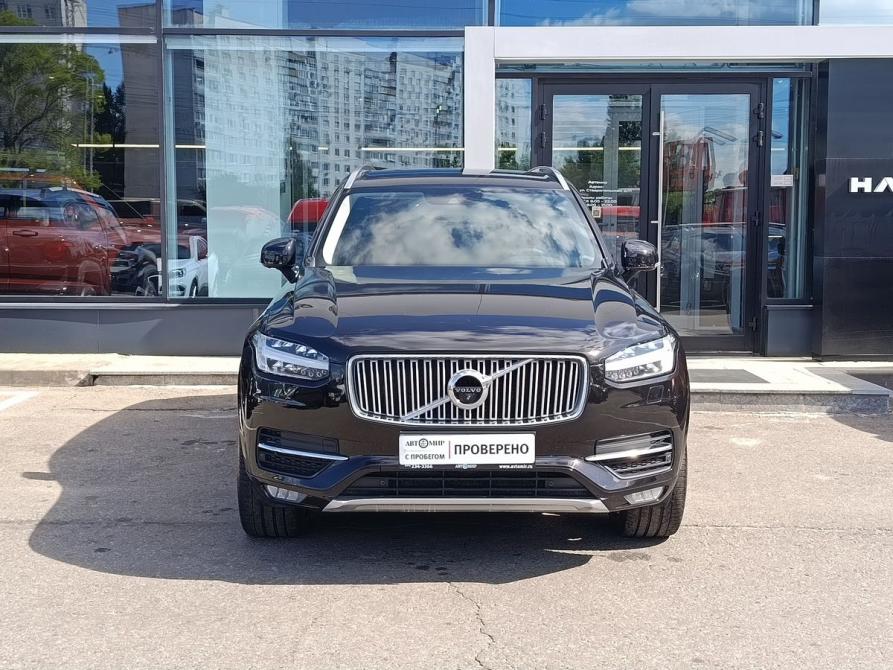 Volvo XC90 II Москва  - изображение 2