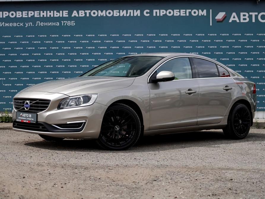 Volvo S60 II Рестайлинг Ижевск  - изображение 1