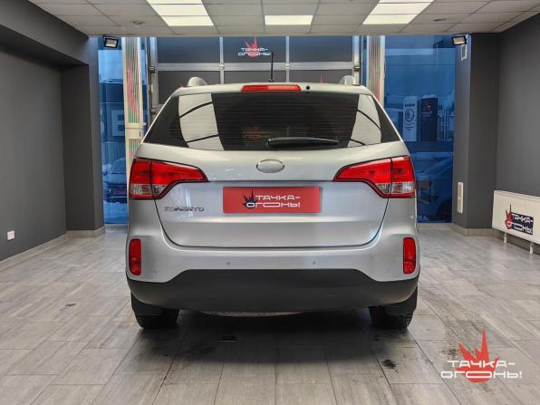 Kia Sorento II Рестайлинг с пробегом 2014 года, цена 1 778 000 рублей, 170000 км, внедорожник, Автокод Объявления