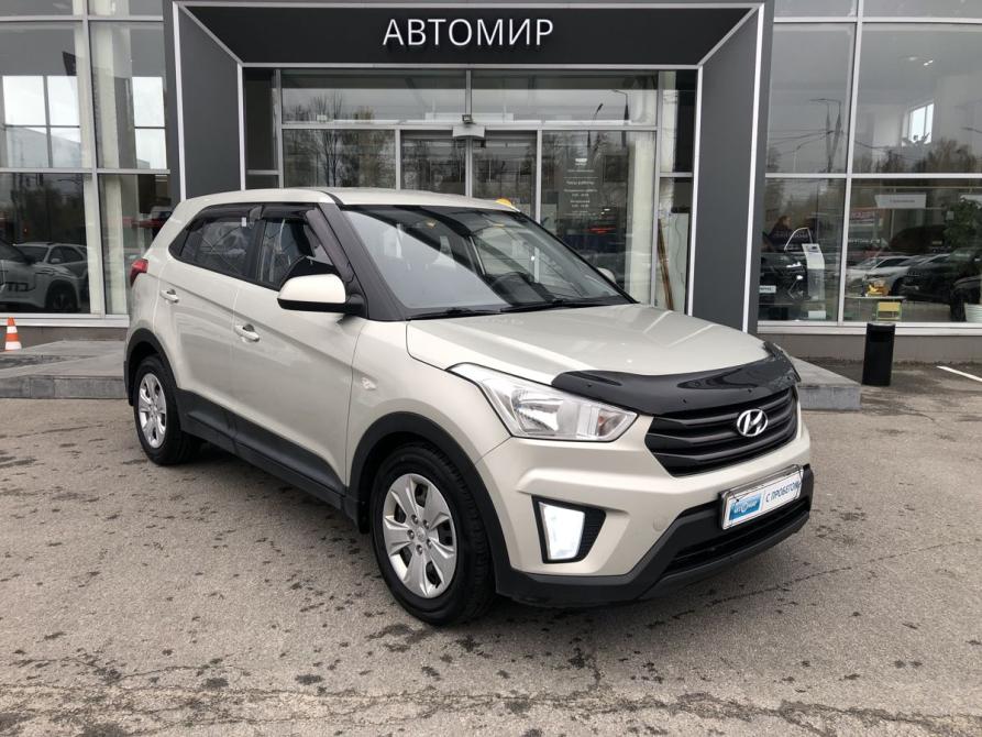 Hyundai Creta I Брянск  - изображение 3