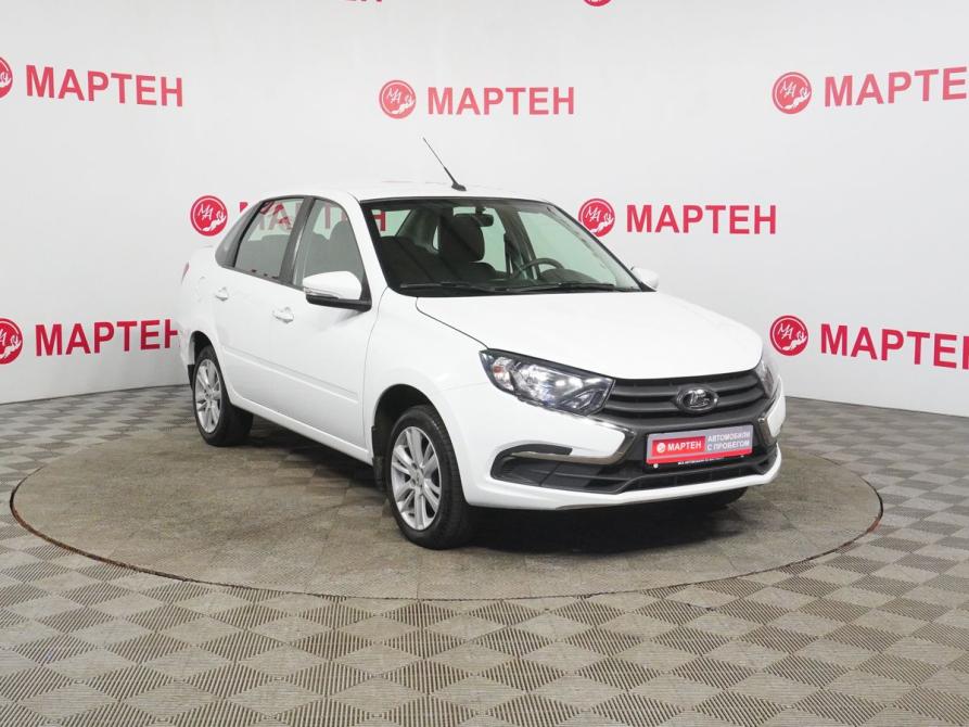 Lada (ВАЗ) Granta I Рестайлинг Вологда  - изображение 3
