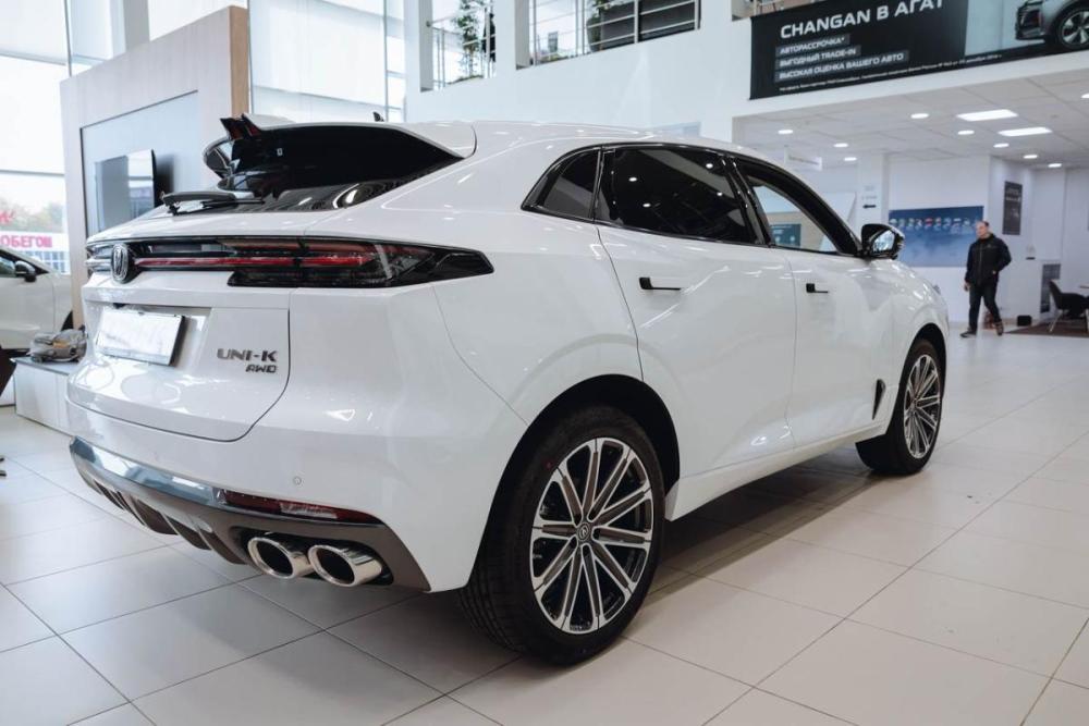 Changan UNI-K Нижний Новгород  - изображение 7