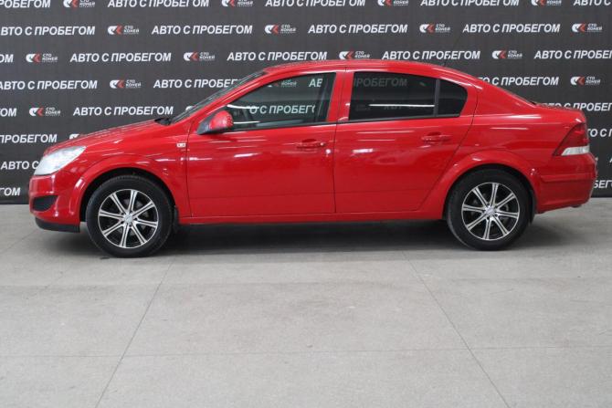 Opel Astra H Рестайлинг с пробегом 2011 года, цена 698 000 рублей, 119000 км, седан, Автокод Объявления