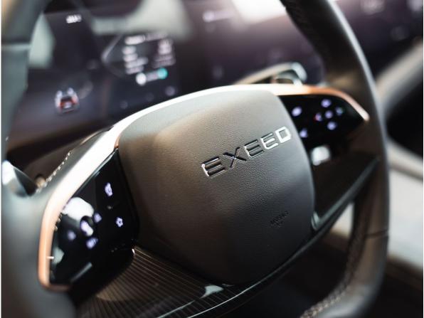 Новый Exeed VX I Рестайлинг 2025 года, цена 5 480 230 рублей, внедорожник, Автокод Объявления