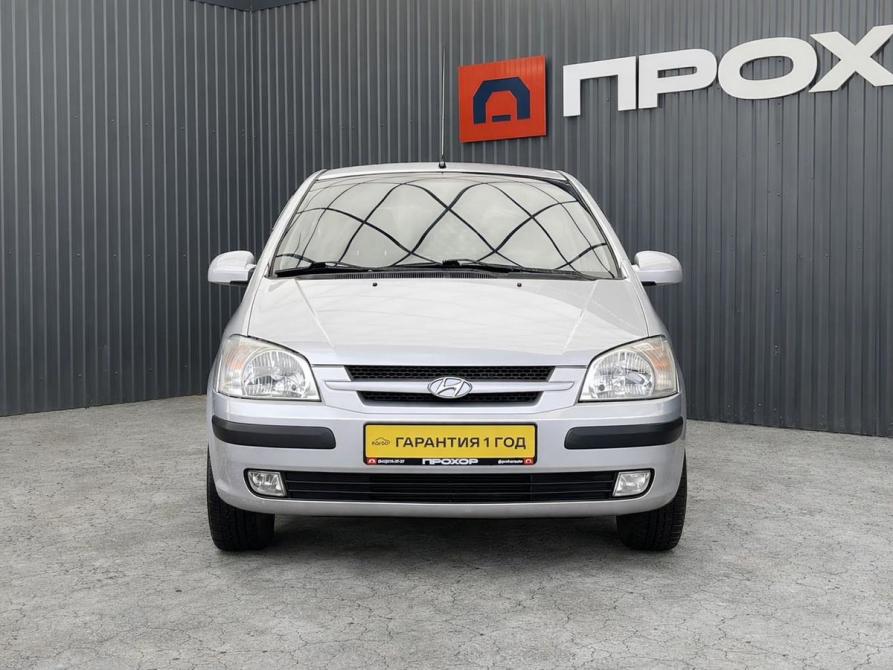 Hyundai Getz I Пермь  - изображение 2