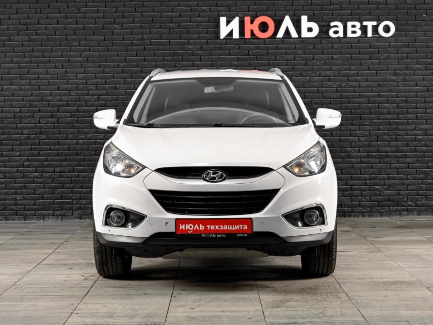 Hyundai ix35 I Екатеринбург  - изображение 2