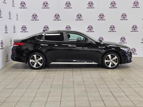Kia Optima IV Рестайлинг с пробегом 2019 года, цена 2 045 000 рублей, 103000 км, седан, Автокод Объявления