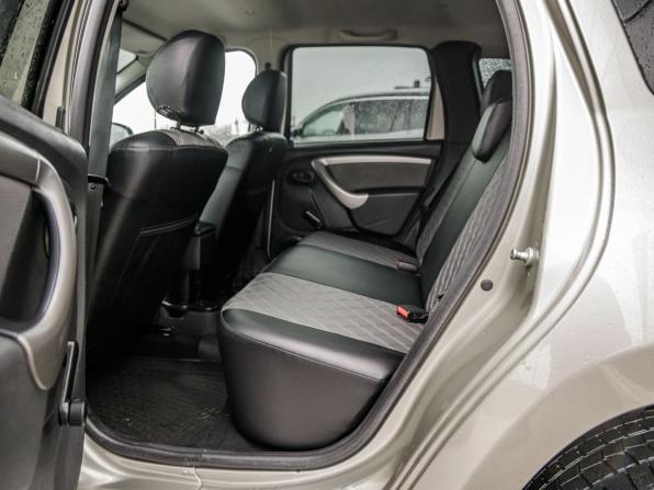 Renault Duster I с пробегом 2014 года, цена 1 134 000 рублей, 136495 км, внедорожник, Автокод Объявления