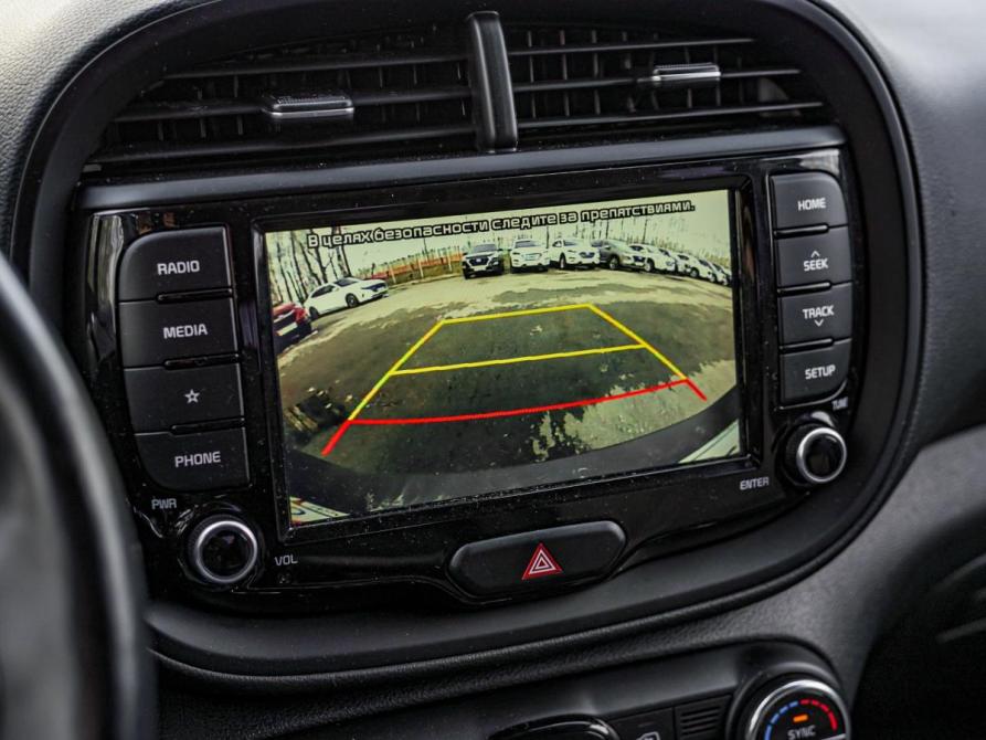 Kia Soul III Санкт-Петербург  - изображение 9