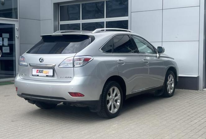 Lexus RX III с пробегом 2010 года, цена 1 900 000 рублей, 324000 км, внедорожник, Автокод Объявления