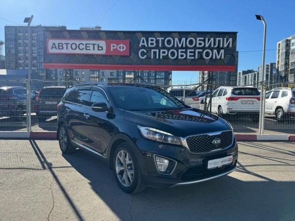 Kia Sorento III Prime Рестайлинг с пробегом 2017 года, цена 2 830 000 рублей, 174864 км, внедорожник, Автокод Объявления