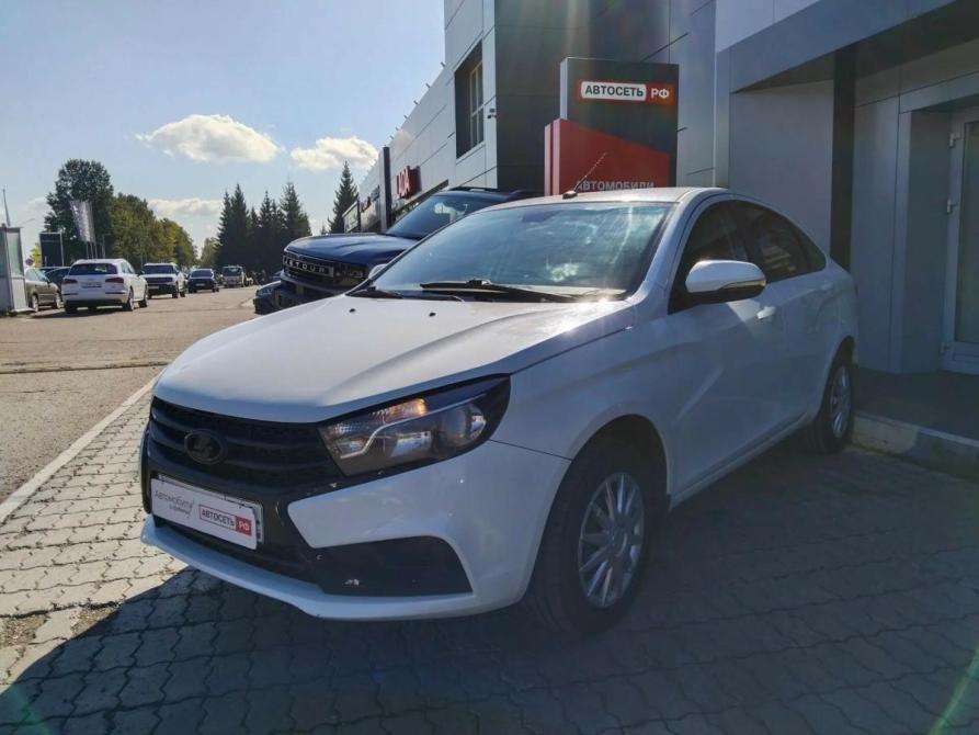 Lada (ВАЗ) Vesta I Набережные Челны  - изображение 3