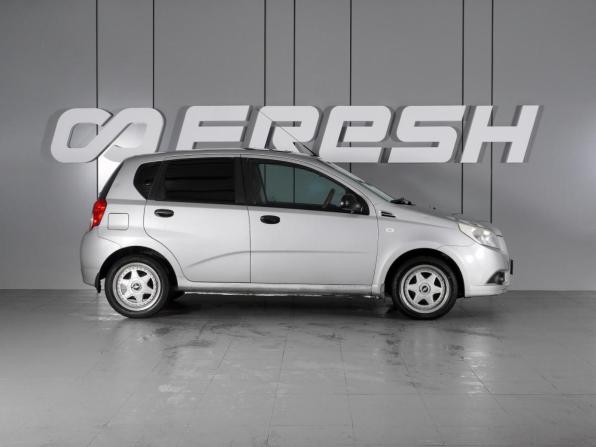 Chevrolet Aveo I Рестайлинг с пробегом 2009 года, цена 499 000 рублей, 150852 км, хэтчбек, Автокод Объявления