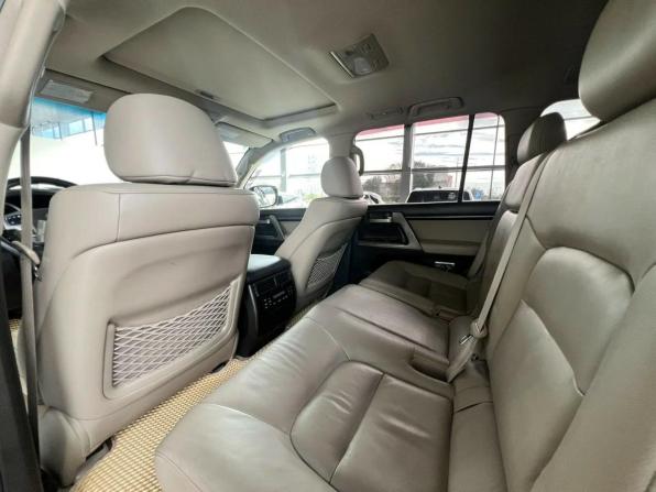 Toyota Land Cruiser 200 Series с пробегом 2008 года, цена 2 595 000 рублей, 366466 км, внедорожник, Автокод Объявления