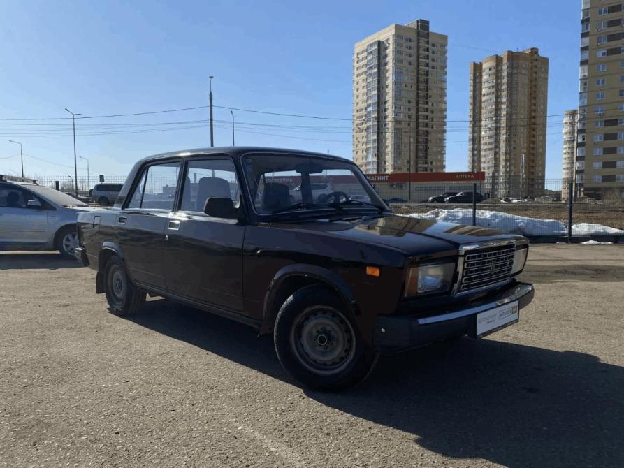 Lada (ВАЗ) 2107 Тверь  - изображение 3