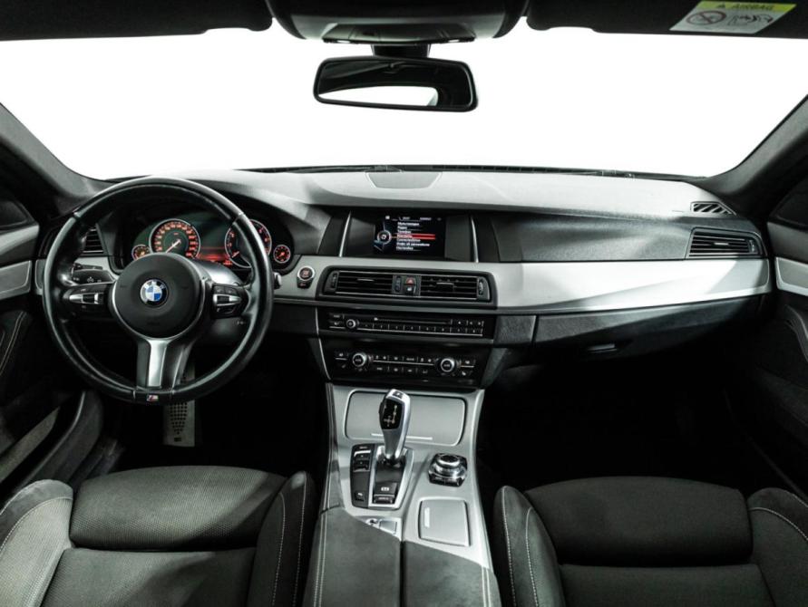 BMW 5 серии VI (F10/F11/F07) Рестайлинг Санкт-Петербург  - изображение 14