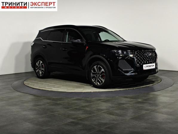Chery Tiggo 7 Pro Max I Рестайлинг с пробегом 2024 года, цена 2 197 000 рублей, 29795 км, внедорожник, Автокод Объявления