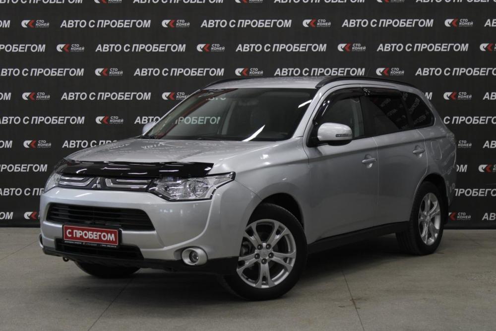 Mitsubishi Outlander III Томск  - изображение 1