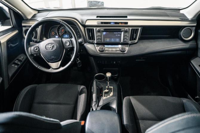 Toyota RAV4 IV (XA40) с пробегом 2013 года, цена 1 670 000 рублей, 201699 км, внедорожник, Автокод Объявления