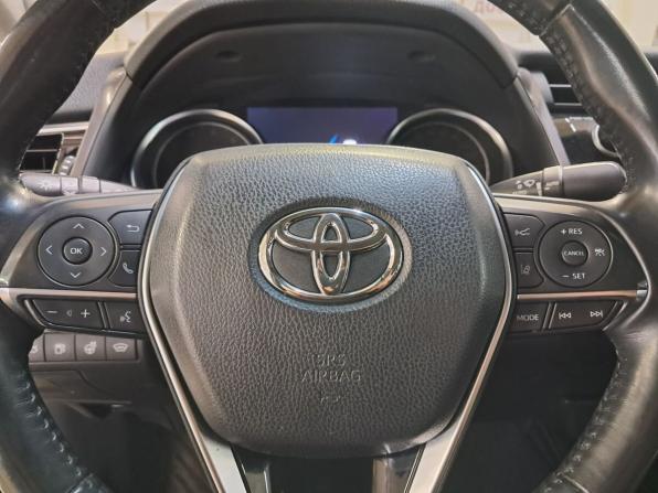 Toyota Camry VIII (XV70) с пробегом 2018 года, цена 2 600 000 рублей, 142600 км, седан, Автокод Объявления