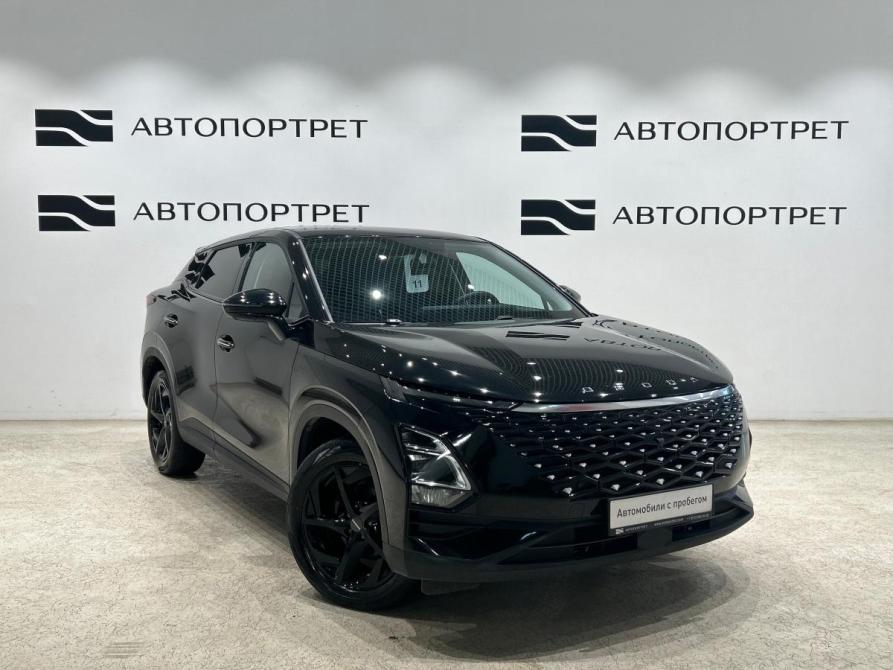 Omoda C5 I Санкт-Петербург  - изображение 9