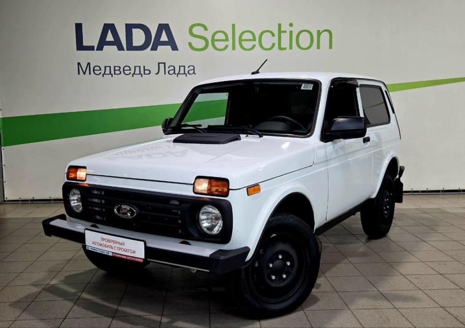 Lada (ВАЗ) Niva Legend I Красноярск  - изображение 2