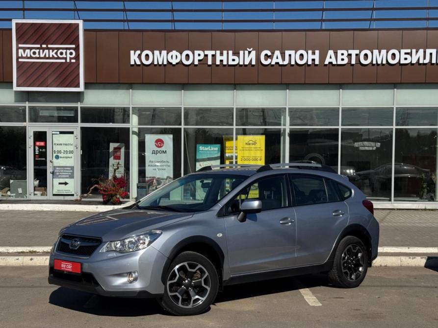 Subaru XV I Пермь  - изображение 1