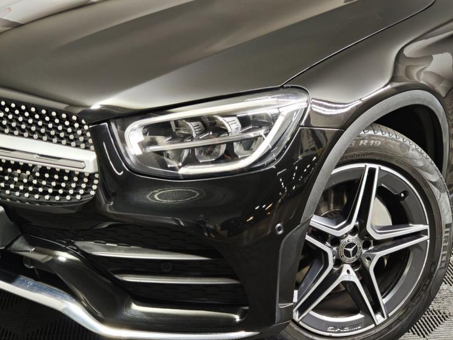Mercedes-Benz GLC I (X253) Рестайлинг Москва  - изображение 10