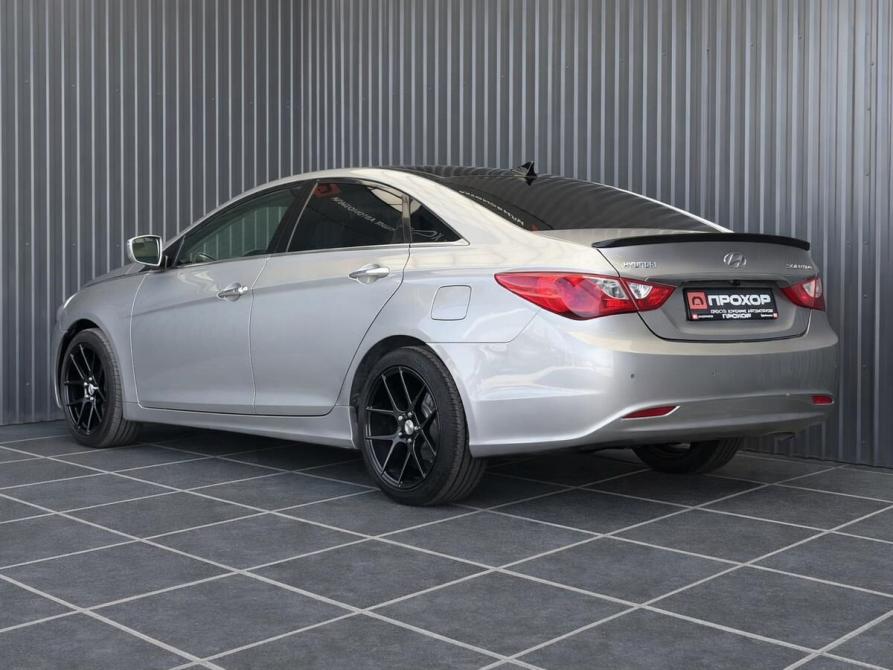 Hyundai Sonata VI (YF) Пермь  - изображение 33