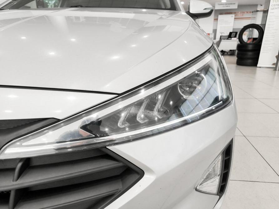 Hyundai Elantra VI (AD) Казань  - изображение 21