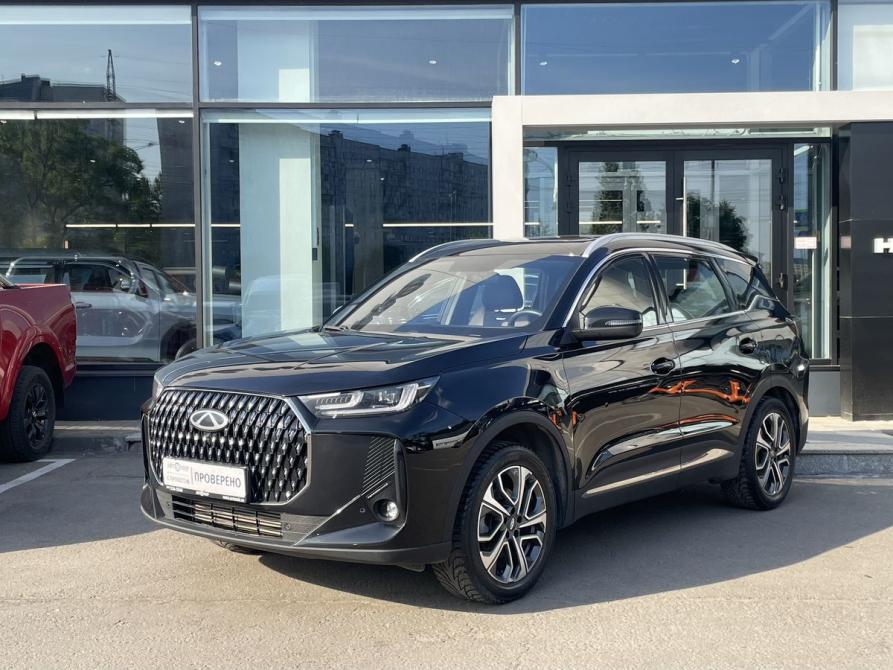 Chery Tiggo 7L Москва  - изображение 1