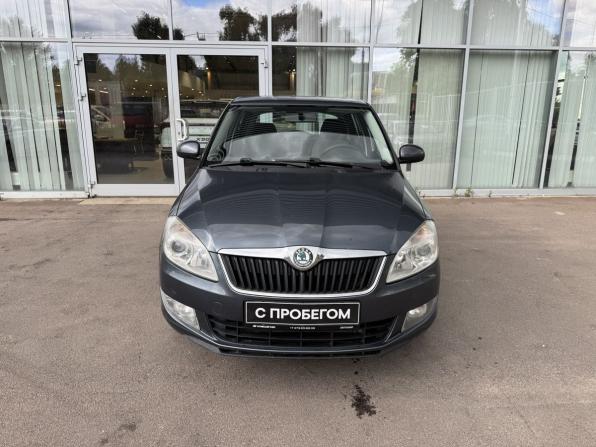 Skoda Fabia II с пробегом 2010 года, цена 570 000 рублей, 163000 км, хэтчбек, Автокод Объявления