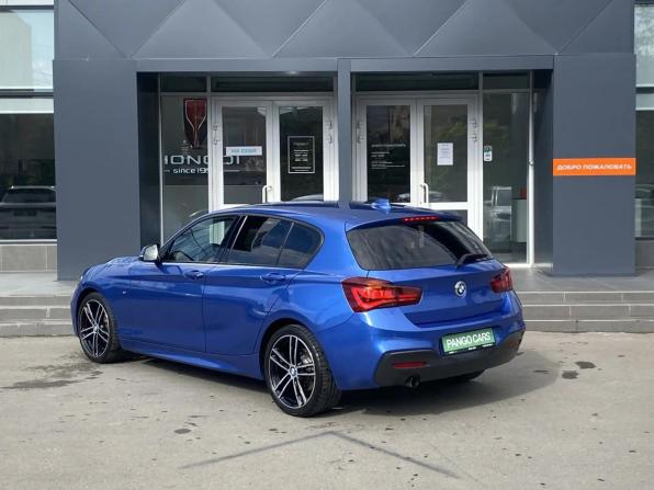 BMW 1 серии II (F20/F21) Рестайлинг 2 с пробегом 2018 года, цена 1 975 000 рублей, 112000 км, хэтчбек, Автокод Объявления