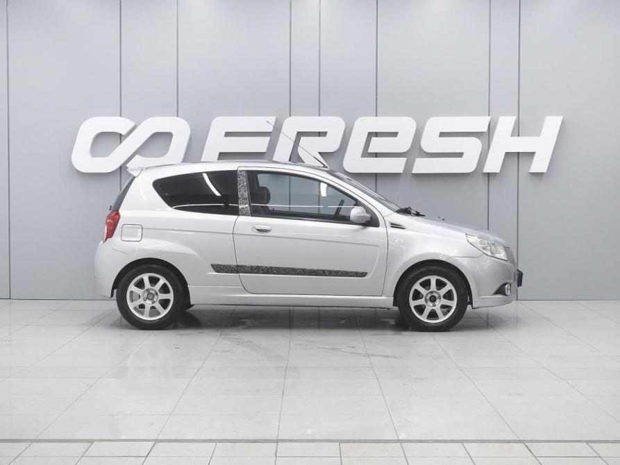 Chevrolet Aveo I Рестайлинг Ростов-на-Дону  - изображение 5