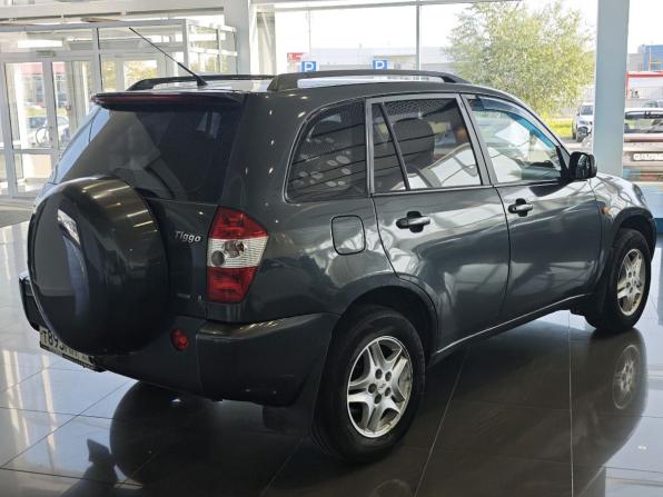 Chery Tiggo (T11) I с пробегом 2010 года, цена 395 000 рублей, 211000 км, внедорожник, Автокод Объявления