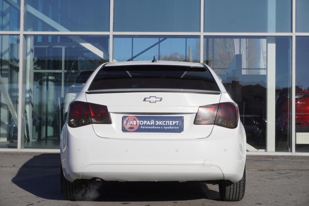 Chevrolet Cruze I Ульяновск  - изображение 6