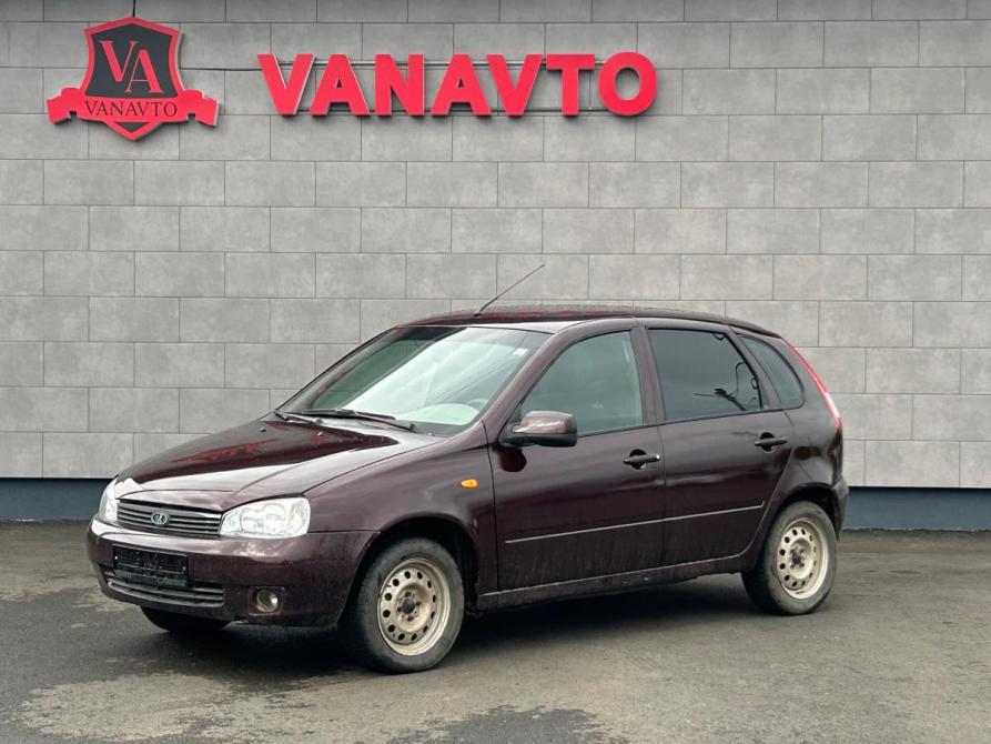 Lada (ВАЗ) Kalina I Альметьевск  - изображение 1