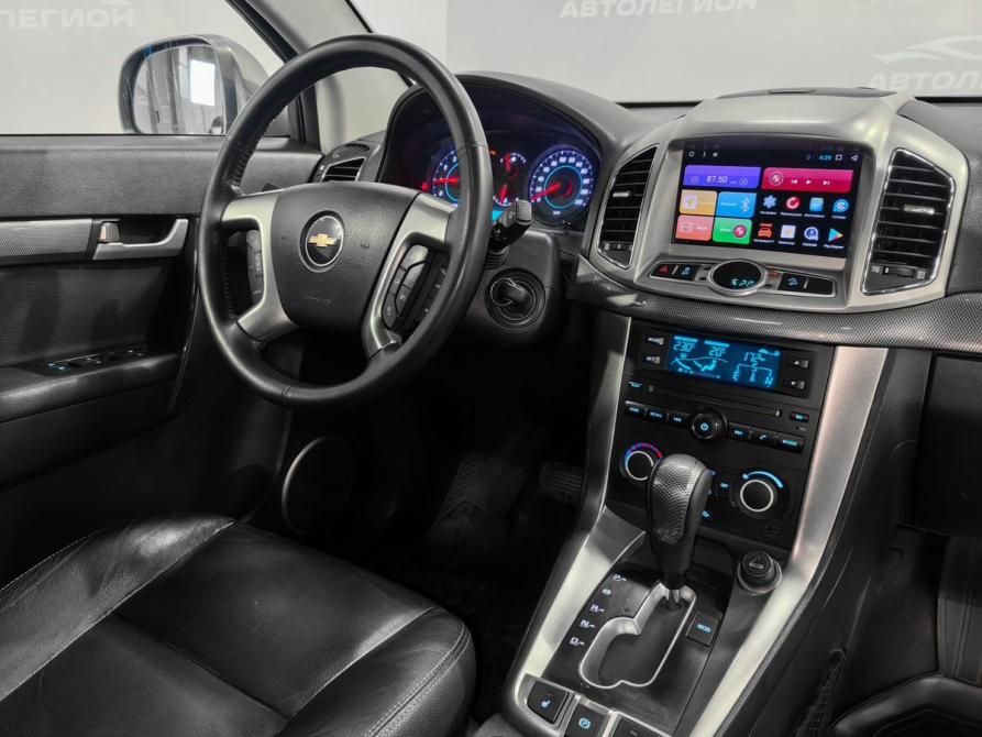 Chevrolet Captiva I Рестайлинг Новосибирск  - изображение 15