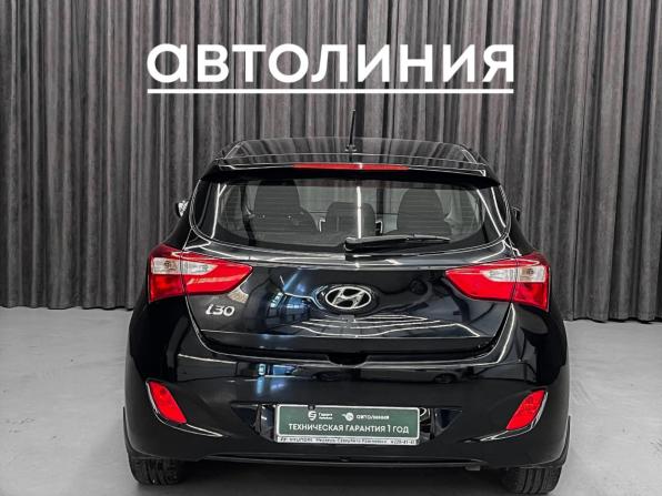 Hyundai i30 II с пробегом 2013 года, цена 920 000 рублей, 90000 км, хэтчбек, Автокод Объявления