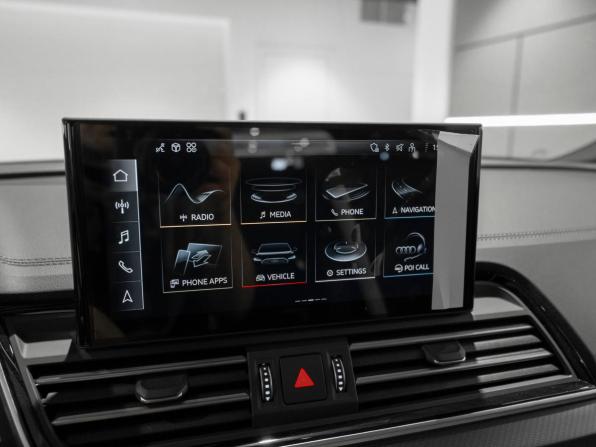 Audi Q5 II (FY) Рестайлинг с пробегом 2025 года, цена 5 850 000 рублей, 50 км, внедорожник, Автокод Объявления