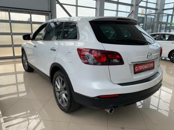 Mazda CX-9 I Рестайлинг с пробегом 2014 года, цена 1 829 000 рублей, 103654 км, внедорожник, Автокод Объявления