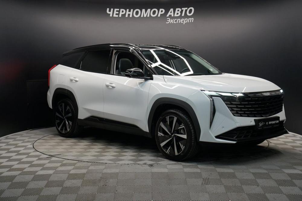 Geely Atlas II Крым  - изображение 7