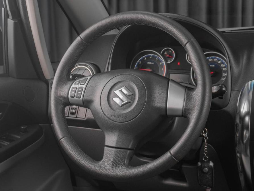 Suzuki SX4 I (Classic) Рестайлинг Тюмень  - изображение 16