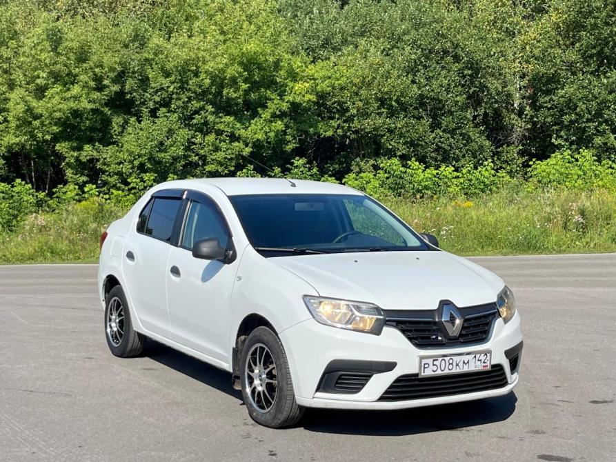 Renault Logan II Рестайлинг Прокопьевск  - изображение 1