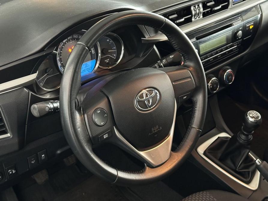 Toyota Corolla XI (E160 E170 E180) Москва  - изображение 12
