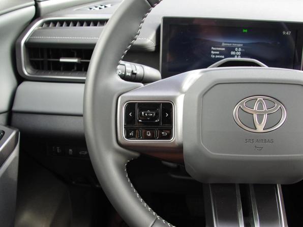 Toyota RAV4 VI (XA60) с пробегом 2026 года, цена 4 599 000 рублей, 21 км, внедорожник, Автокод Объявления