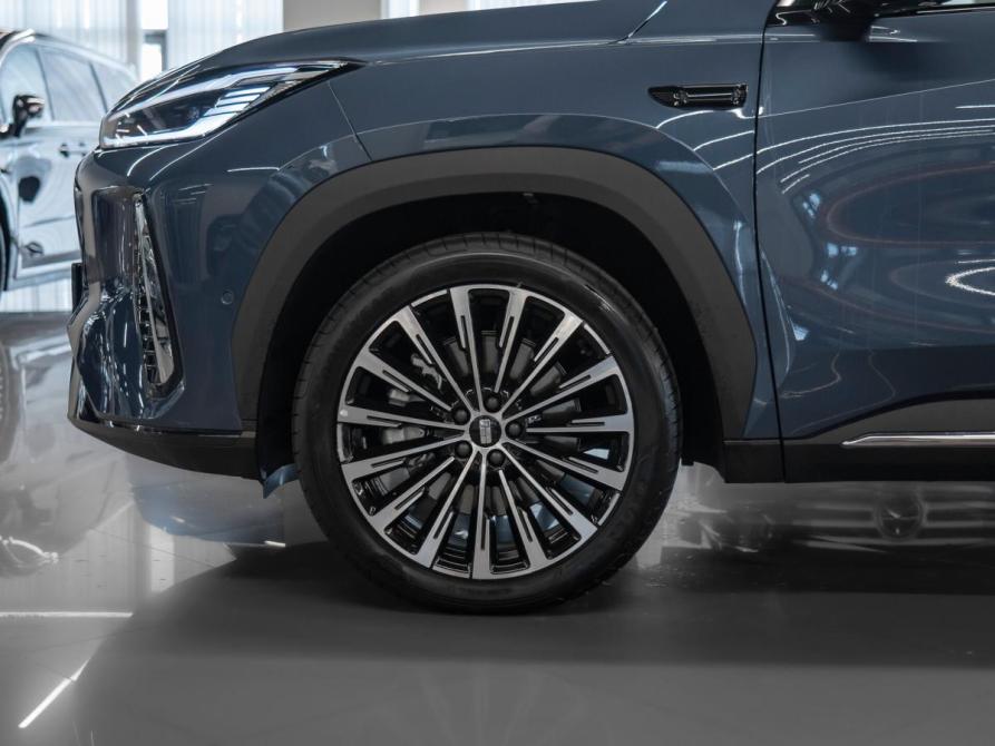 Geely Galaxy M7 Москва  - изображение 27