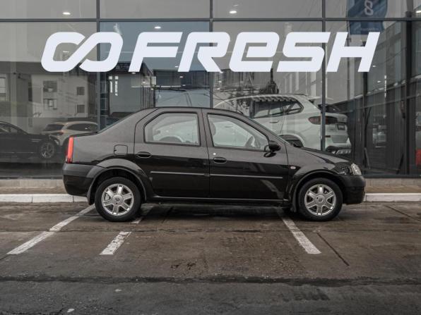 Renault Logan I с пробегом 2009 года, цена 610 000 рублей, 134585 км, седан, Автокод Объявления