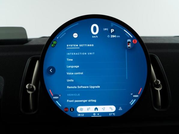 Mini Countryman III с пробегом 2024 года, цена 5 898 999 рублей, 1641 км, внедорожник, Автокод Объявления